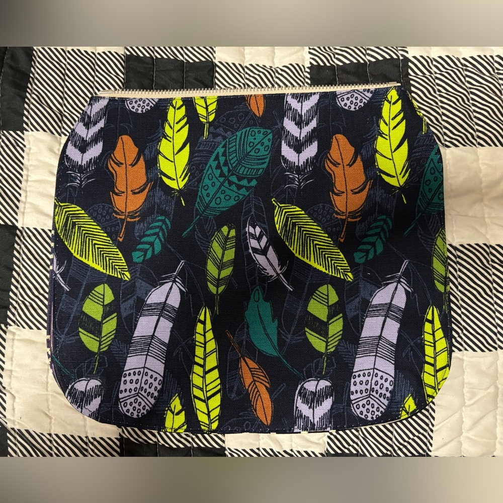 🔥 $3 Add-On. NWOT Studio Thirty One Zipper Top Flap for interchangable purses